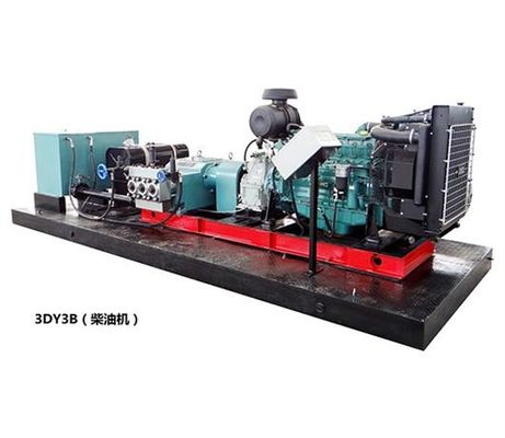 Kalite  1100bar High Pressure Water Blasting Machine Jet Cleaning Machine fabrika