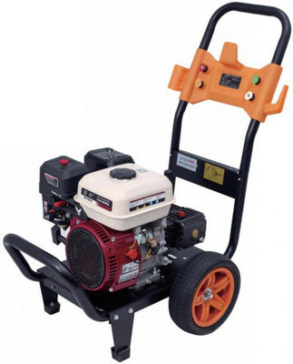 Kalite  9HP Professional High Pressure Car Washers ISO9001 For Cleaning Cars And Big Trucks fabrika