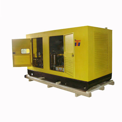 55kw 35MPa BOP Basınç Test Cihazları Petrol Sahası BOP Test Pompası