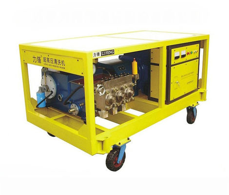 150MPa 75kw Tüpler İçin Yüksek Basınçlı Hidro Test Pompası Basınç Testi Hidrolik Pompa Basınç Test Cihazı