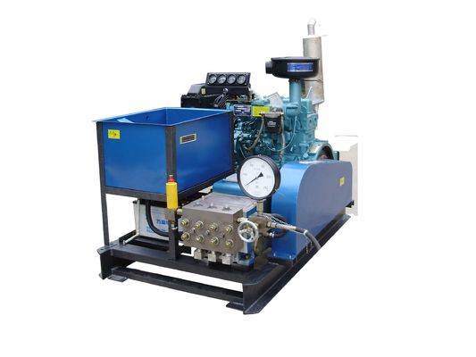 Yüksek Hacimli Hidrostatik Basınç Test Pompası 30kw 4800L/H 200bar
