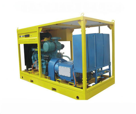 150MPa 75kw Tüpler İçin Yüksek Basınçlı Hidro Test Pompası Basınç Testi Hidrolik Pompa Basınç Test Cihazı