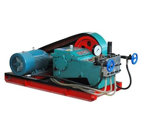 Basınçlı Tanklar Kazanlar Basınç Testi İçin Elektrikli Hidro Test Pompası