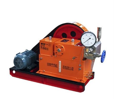 100MPa 5.5kw Petrol Boruları İçin Yüksek Basınçlı Hidro Test Pompası Basınç Testi Su Basıncı Test Sistemi