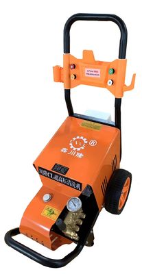 Petrol Boru Hatları Basınç Testi için 3kw 150bar Boru Hattı Basınç Test Pompası