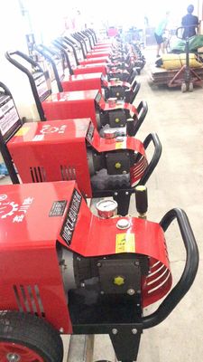 Açık Peyzaj Bahçesi İçin Nem Kontrolü Sisleme Endüstriyel Sis Makinesi