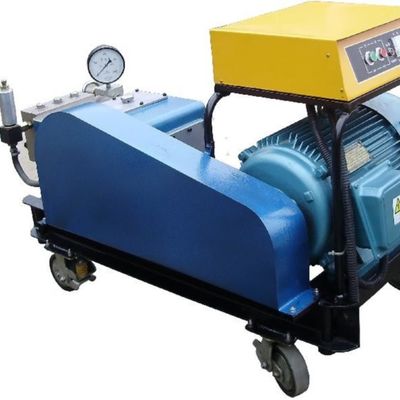 Petrol Boru Hatları İçin Hidro Test Pompası Basınç Testi Hidrolik Basınç Test Cihazları
