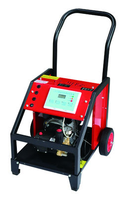 180bar 4kw Yüksek Basınçlı Araba Yıkama Makinesi Su Jeti Araba Yıkama Makinesi