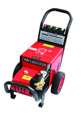 110bar Yüksek Basınçlı Araba Yıkama Ticari 220V - 240V 2.2KW Temizlik İçin