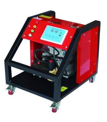 Araç Elektrik Motoru Sürücüsü İçin 100 Bar 2.2KW Yüksek Basınçlı Oto Yıkama Makinesi