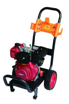 Mühendislik Kamyonları İçin 13HP Benzinli Yüksek Basınçlı Oto Yıkama Makinesi