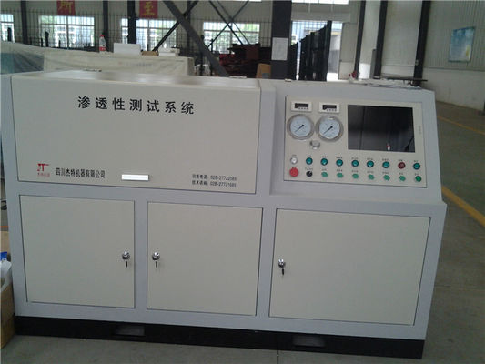ISO9001 125MPa Darbe Basıncı Test Cihazı Hidrolik Hortum Test Cihazı