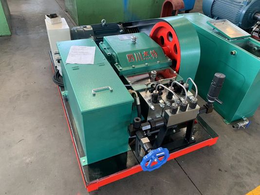 Yüksek Basınçlı 800bar Motorlu Hidro Test Pompası