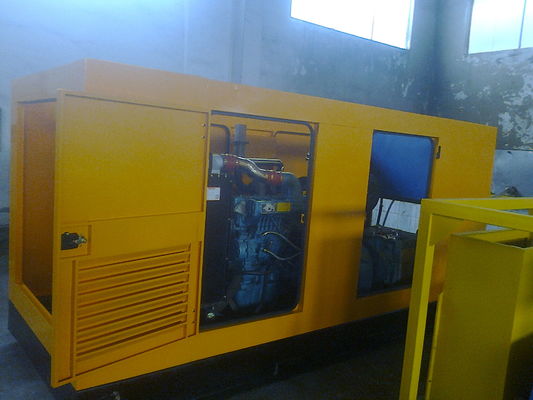 90kw Dizel Bölge 2 Hidro Püskürtme Ekipmanı Endüstriyel Su Jeti Temizleyici Makinesi