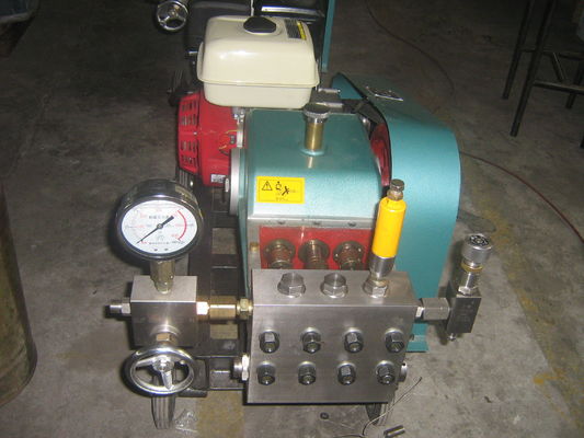 7.5kw Hydro Blaster Gemi Pası Çıkarma Yüksek Basınçlı Su Patlatma Makinesi