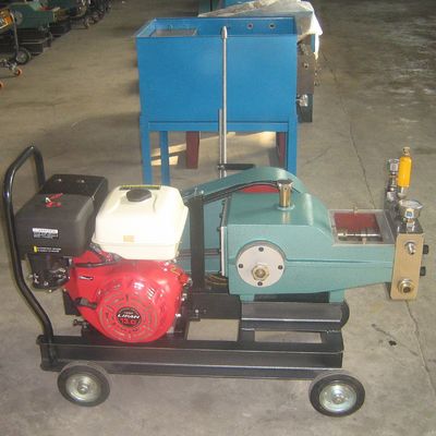 7.5kw Hydro Blaster Gemi Pası Çıkarma Yüksek Basınçlı Su Patlatma Makinesi