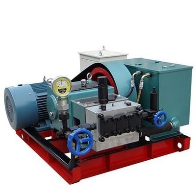 300MPa Yüksek Basınçlı Hidro Test Pompası Hidrolik Su Basıncı Test Cihazı
