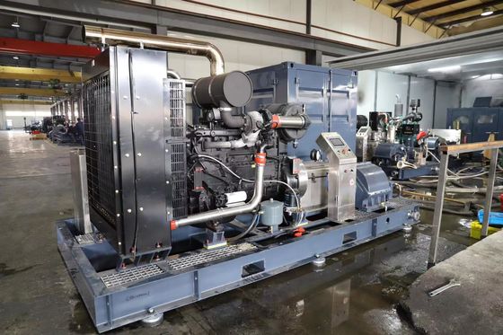 22000psi Yüksek Basınçlı Su Pompası Yol İşaretlerini Kaldırmak İçin Yüksek Basınçlı Pompa