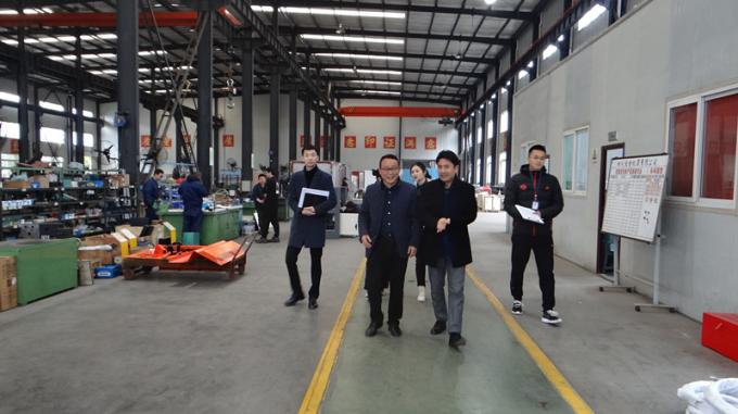 Chengdu Sincere Da Machinery Co.Ltd Fabrika turu